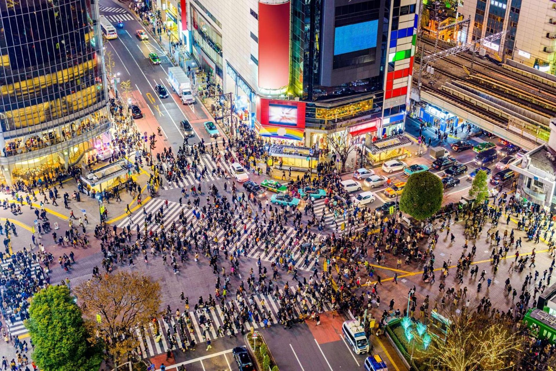 Downtown Apartment/ Shibuya Station 10Mins On Foot Tokio Zewnętrze zdjęcie